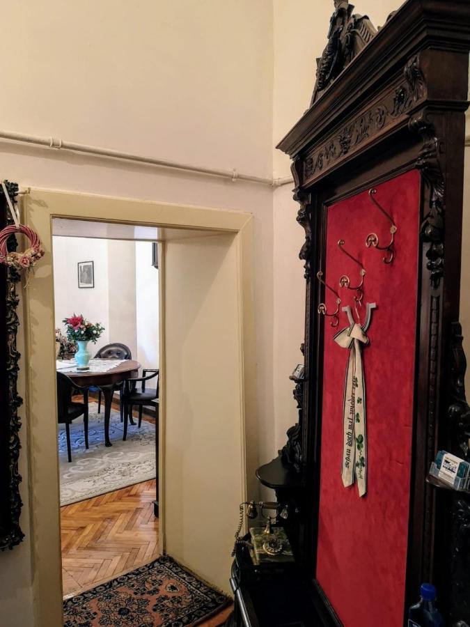 Casa Generalului Apartamento Sibiu Exterior foto