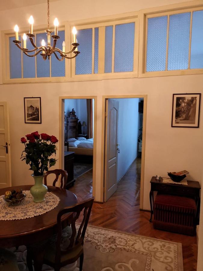 Casa Generalului Apartamento Sibiu Exterior foto
