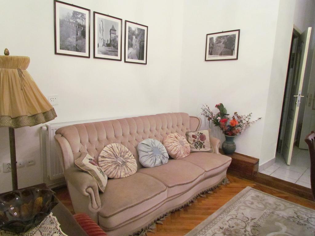 Casa Generalului Apartamento Sibiu Exterior foto